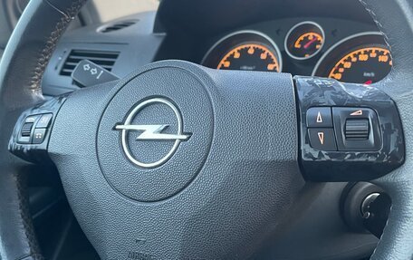 Opel Astra H, 2007 год, 560 000 рублей, 14 фотография