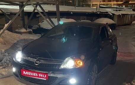 Opel Astra H, 2007 год, 560 000 рублей, 15 фотография