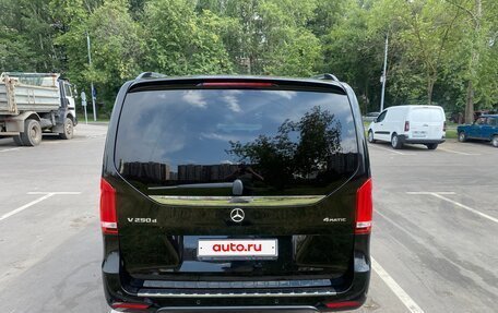Mercedes-Benz V-Класс, 2020 год, 5 000 000 рублей, 6 фотография