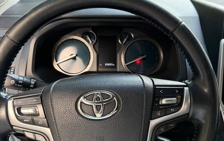 Toyota Land Cruiser Prado 150 рестайлинг 2, 2018 год, 4 849 000 рублей, 4 фотография