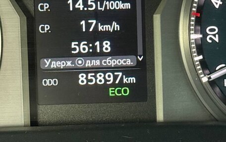 Toyota Land Cruiser Prado 150 рестайлинг 2, 2018 год, 4 849 000 рублей, 13 фотография