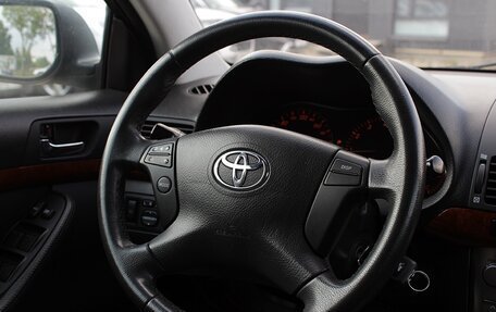 Toyota Avensis III рестайлинг, 2007 год, 680 000 рублей, 6 фотография