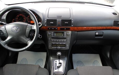Toyota Avensis III рестайлинг, 2007 год, 680 000 рублей, 8 фотография