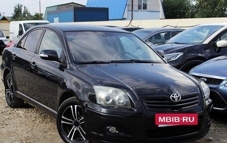 Toyota Avensis III рестайлинг, 2007 год, 680 000 рублей, 14 фотография