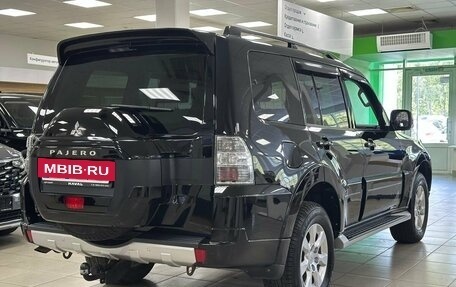 Mitsubishi Pajero IV, 2018 год, 3 550 000 рублей, 5 фотография