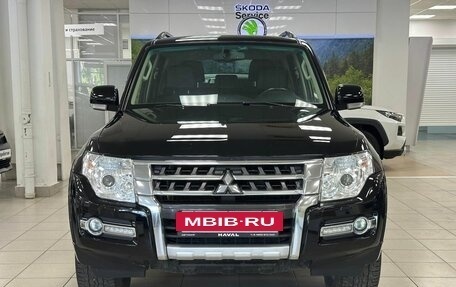 Mitsubishi Pajero IV, 2018 год, 3 550 000 рублей, 2 фотография