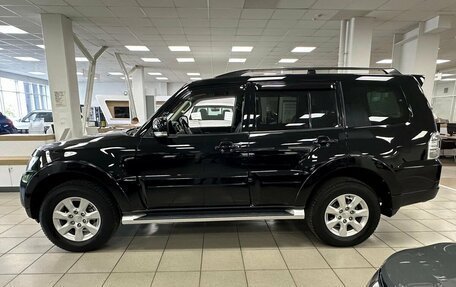 Mitsubishi Pajero IV, 2018 год, 3 550 000 рублей, 8 фотография