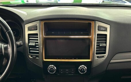 Mitsubishi Pajero IV, 2018 год, 3 550 000 рублей, 14 фотография