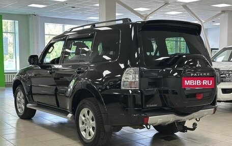 Mitsubishi Pajero IV, 2018 год, 3 550 000 рублей, 7 фотография