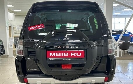 Mitsubishi Pajero IV, 2018 год, 3 550 000 рублей, 6 фотография