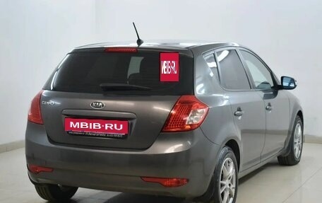 KIA cee'd I рестайлинг, 2012 год, 720 000 рублей, 4 фотография