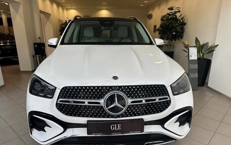 Mercedes-Benz GLE, 2025 год, 18 390 000 рублей, 2 фотография
