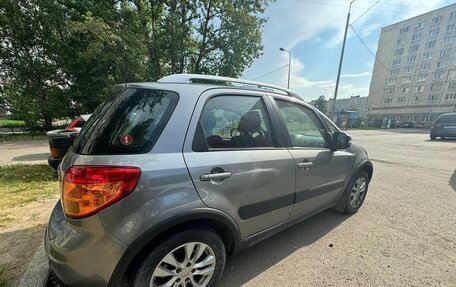 Suzuki SX4 II рестайлинг, 2013 год, 828 000 рублей, 1 фотография