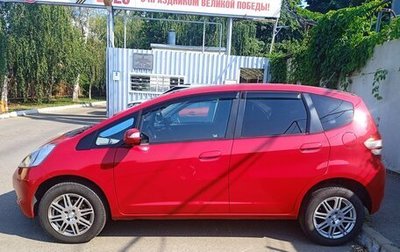 Honda Fit III, 2007 год, 550 000 рублей, 1 фотография