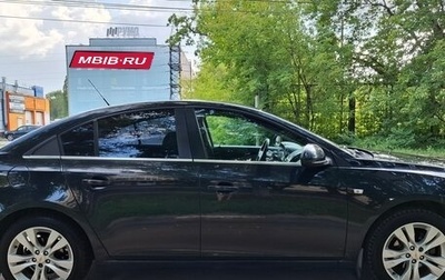 Chevrolet Cruze II, 2013 год, 1 060 000 рублей, 1 фотография