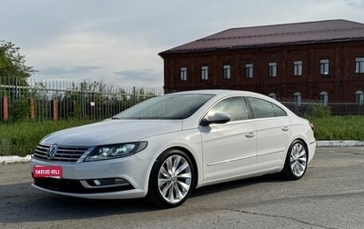 Volkswagen Passat CC I рестайлинг, 2012 год, 1 550 000 рублей, 1 фотография