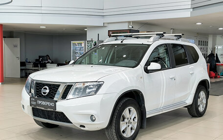 Nissan Terrano III, 2021 год, 1 590 000 рублей, 1 фотография