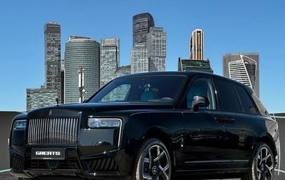 Rolls-Royce Cullinan, 2025 год, 78 500 000 рублей, 1 фотография