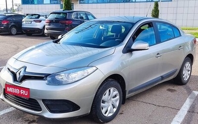 Renault Fluence I, 2014 год, 830 000 рублей, 1 фотография