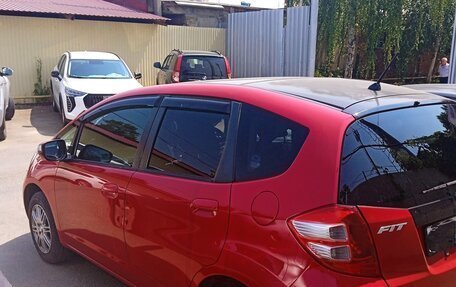 Honda Fit III, 2007 год, 550 000 рублей, 4 фотография