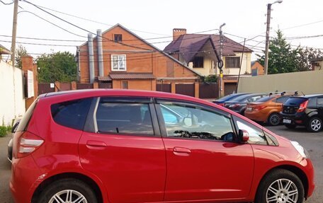 Honda Fit III, 2007 год, 550 000 рублей, 3 фотография