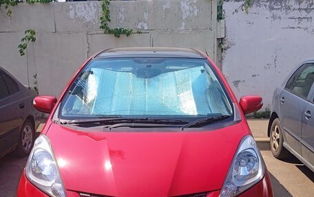 Honda Fit III, 2007 год, 550 000 рублей, 2 фотография