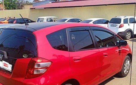 Honda Fit III, 2007 год, 550 000 рублей, 6 фотография