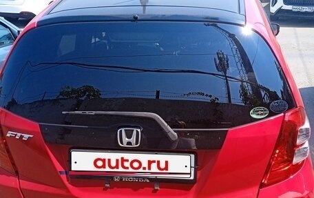 Honda Fit III, 2007 год, 550 000 рублей, 5 фотография