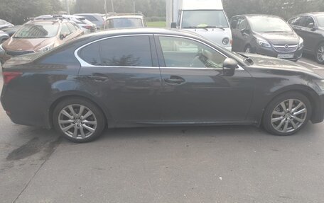 Lexus GS IV рестайлинг, 2013 год, 1 900 000 рублей, 4 фотография
