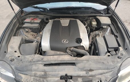 Lexus GS IV рестайлинг, 2013 год, 1 900 000 рублей, 5 фотография