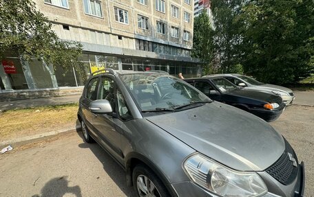 Suzuki SX4 II рестайлинг, 2013 год, 828 000 рублей, 2 фотография