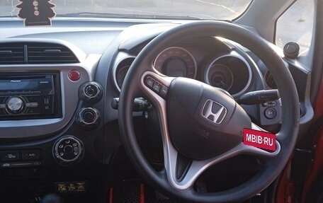 Honda Fit III, 2007 год, 550 000 рублей, 12 фотография