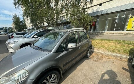 Suzuki SX4 II рестайлинг, 2013 год, 828 000 рублей, 4 фотография