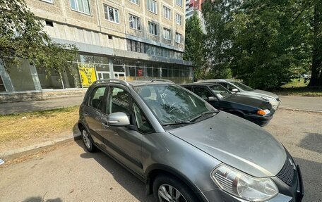 Suzuki SX4 II рестайлинг, 2013 год, 828 000 рублей, 7 фотография
