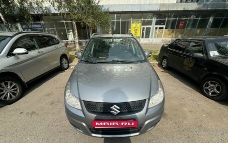 Suzuki SX4 II рестайлинг, 2013 год, 828 000 рублей, 8 фотография