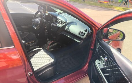 KIA Rio III рестайлинг, 2016 год, 1 265 000 рублей, 15 фотография