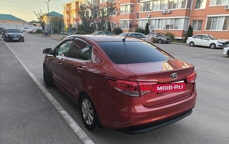 KIA Rio III рестайлинг, 2016 год, 1 265 000 рублей, 2 фотография