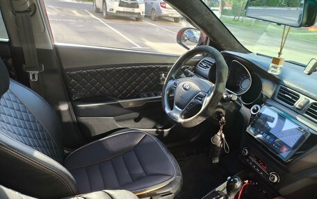 KIA Rio III рестайлинг, 2016 год, 1 265 000 рублей, 20 фотография