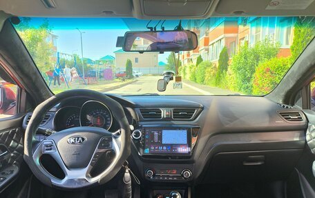 KIA Rio III рестайлинг, 2016 год, 1 265 000 рублей, 21 фотография