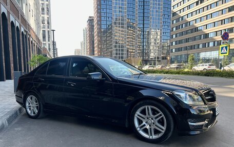 Mercedes-Benz C-Класс, 2013 год, 1 600 000 рублей, 3 фотография