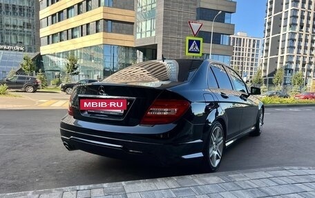 Mercedes-Benz C-Класс, 2013 год, 1 600 000 рублей, 2 фотография