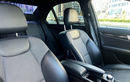 Mercedes-Benz C-Класс, 2013 год, 1 600 000 рублей, 9 фотография