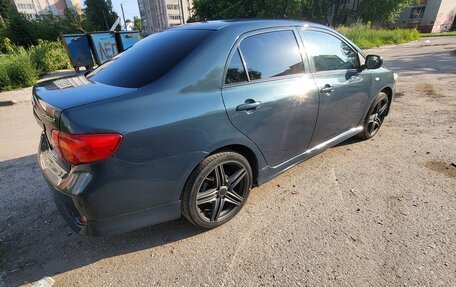 Toyota Corolla, 2008 год, 950 000 рублей, 5 фотография
