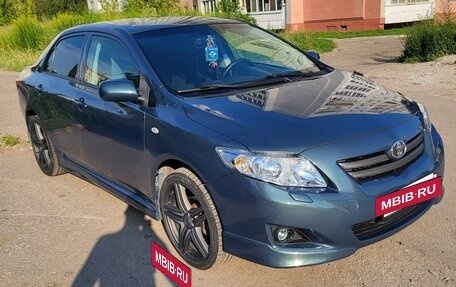 Toyota Corolla, 2008 год, 950 000 рублей, 2 фотография