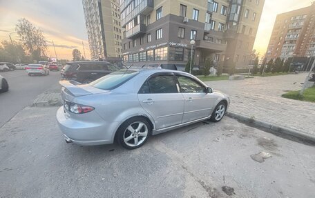 Mazda 6, 2005 год, 380 000 рублей, 8 фотография