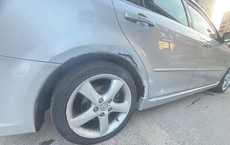 Mazda 6, 2005 год, 380 000 рублей, 7 фотография