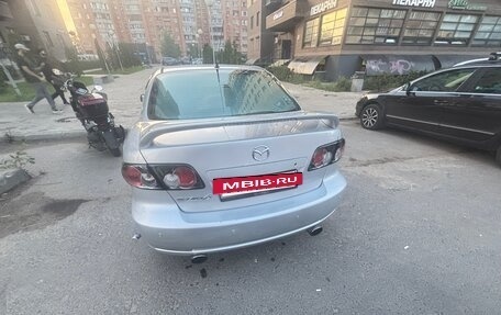 Mazda 6, 2005 год, 380 000 рублей, 9 фотография