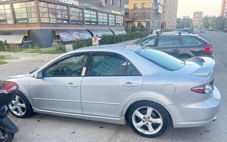 Mazda 6, 2005 год, 380 000 рублей, 10 фотография