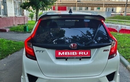 Honda Fit III, 2016 год, 1 650 000 рублей, 2 фотография