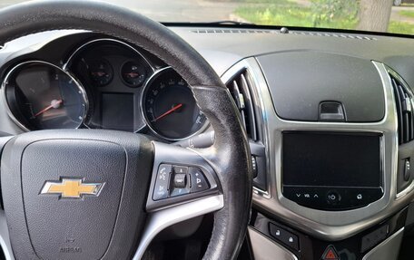Chevrolet Cruze II, 2013 год, 1 060 000 рублей, 13 фотография